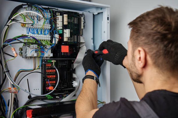Licensed Electrical Panel Upgrade service in St. Paul, NE - No Joke electrician